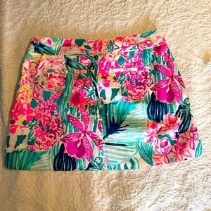 Lilly Pulitzer skort